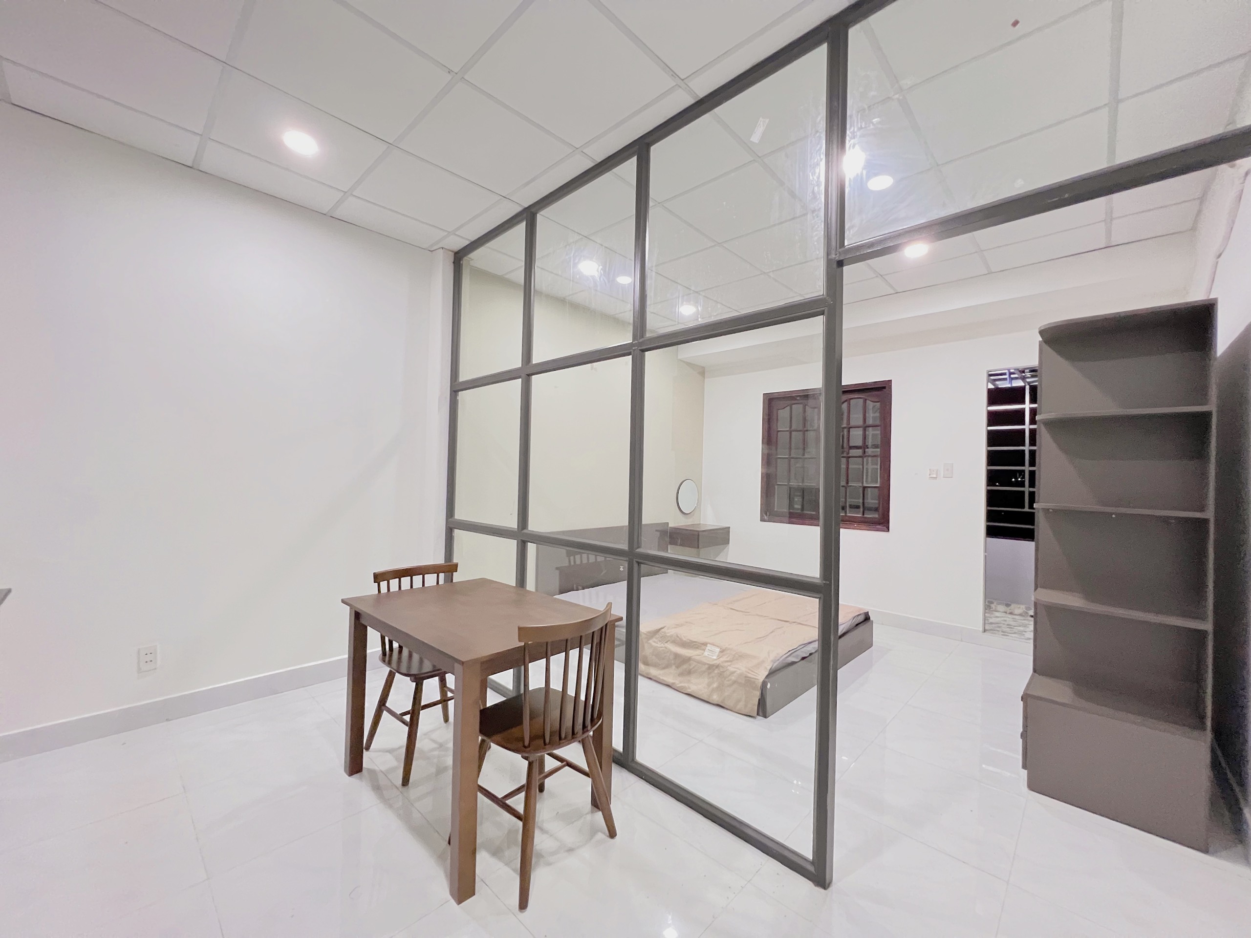 🌴 1PN CỰC ĐẸP, BAN CÔNG SIÊU RỘNG NGAY NGÃ 4 BẢY HIỀN🌴