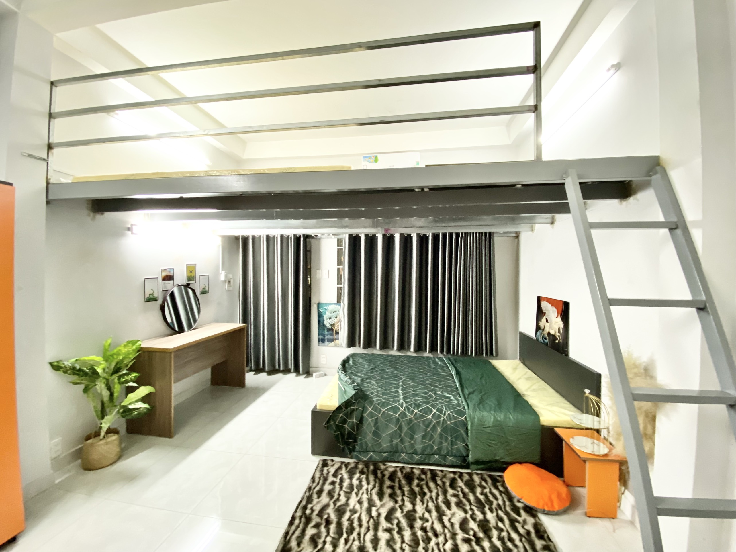 🌸 DUPLEX BAN CÔNG, 2 GIƯỜNG - CỘNG HÒA, TÂN BÌNH🌸