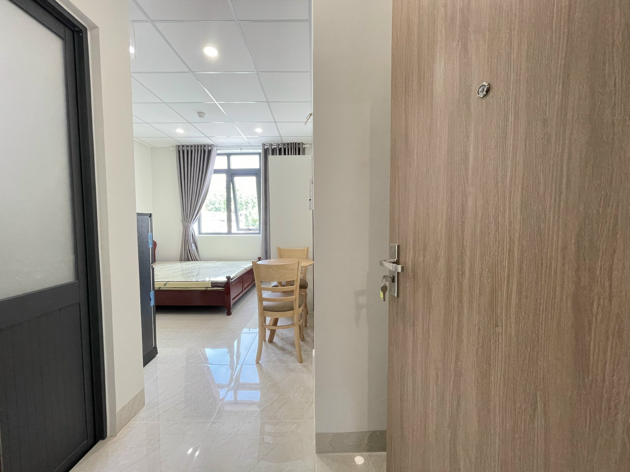 🔸 Căn hộ STUDIO CỬA SỔ LỚN tại Bình Thạnh  🔸