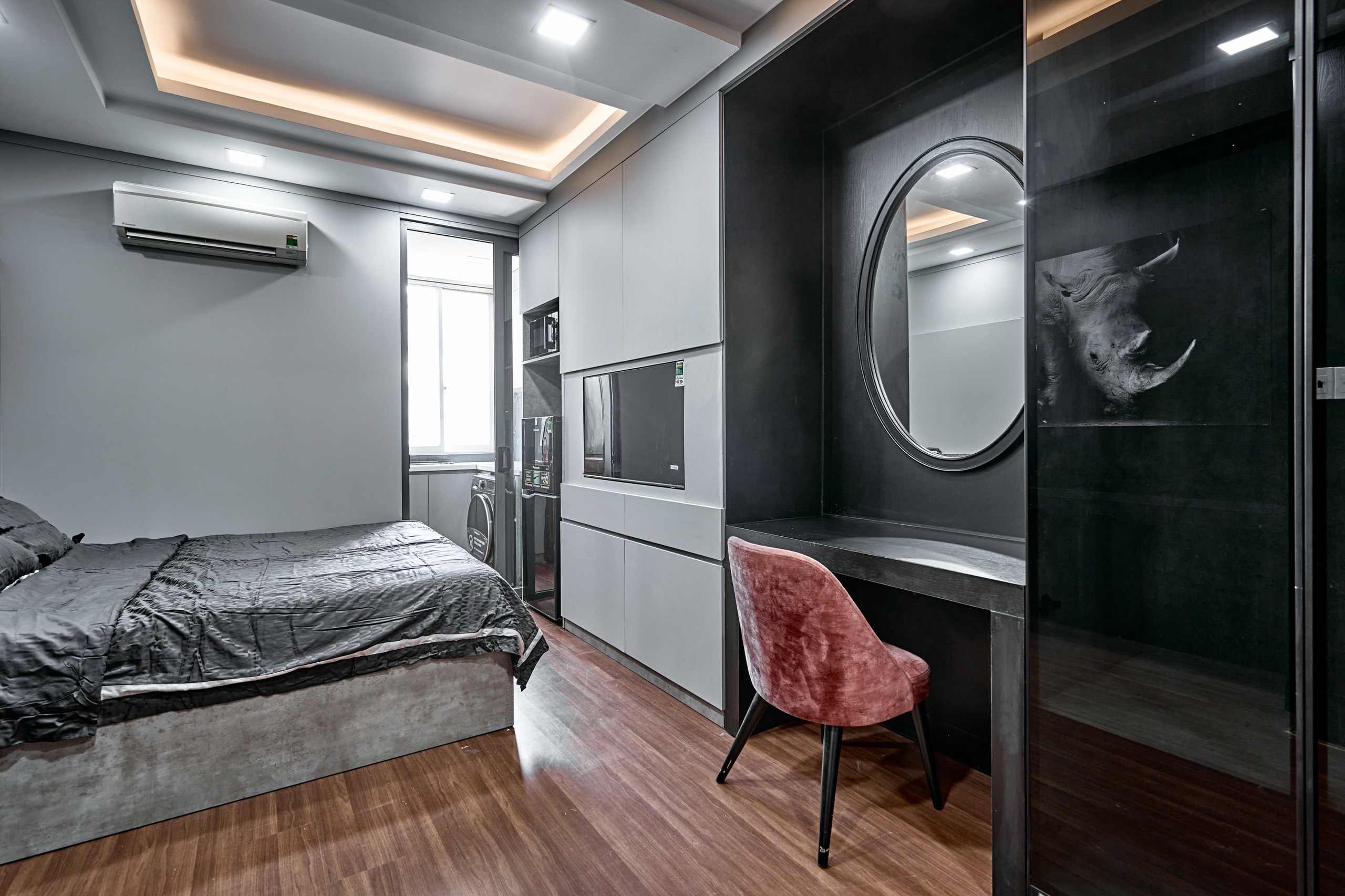 🌸STUDIO BAN CÔNG FULL NỘI THẤT CAO CẤP - HẺM THÔNG HOÀNG SA - TÂN BÌNH 🌸