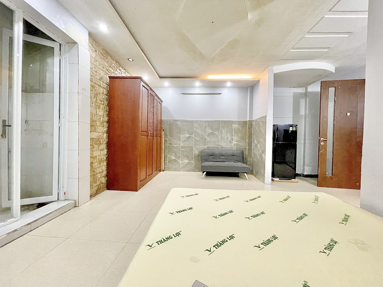 🌸STUDIO TRỆT, GIẾNG TRỜI THOÁNG MÁT - ĐƯỜNG SỐ 2, GÒ VẤP🌸