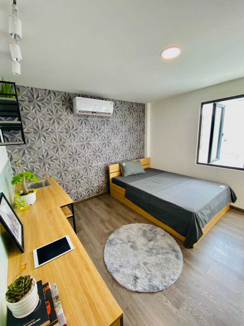 🌸S106 - STUDIO BAN CÔNG - THÍCH QUẢNG ĐỨC, PHÚ NHUẬN🌸
