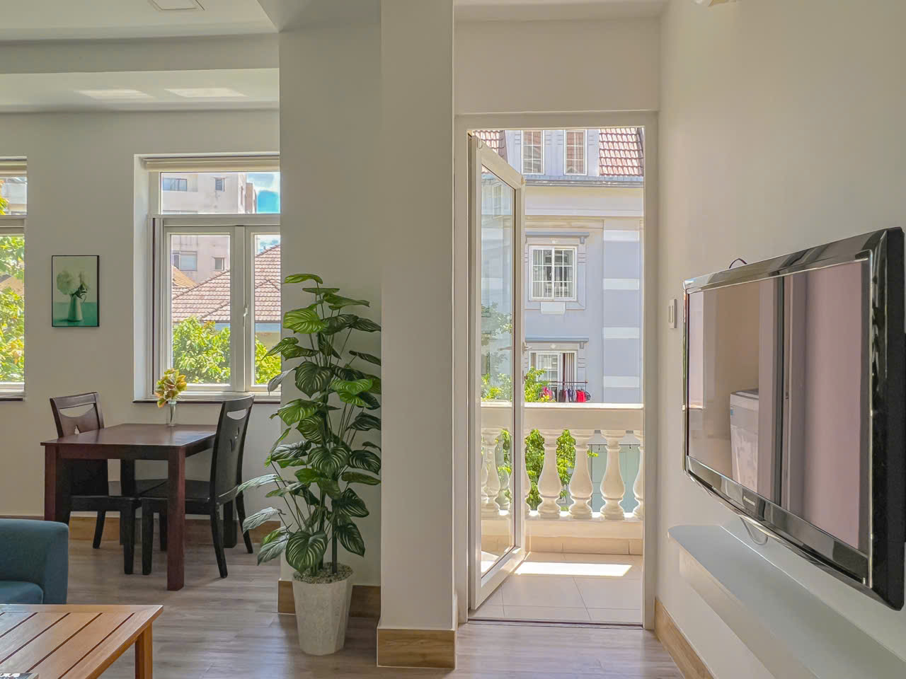 🌸 2PN BAN CÔNG, CỬA SỔ ĐÓN NẮNG CỰC ĐẸP TẠI THẢO ĐIỀN - QUẬN 2 🌸
