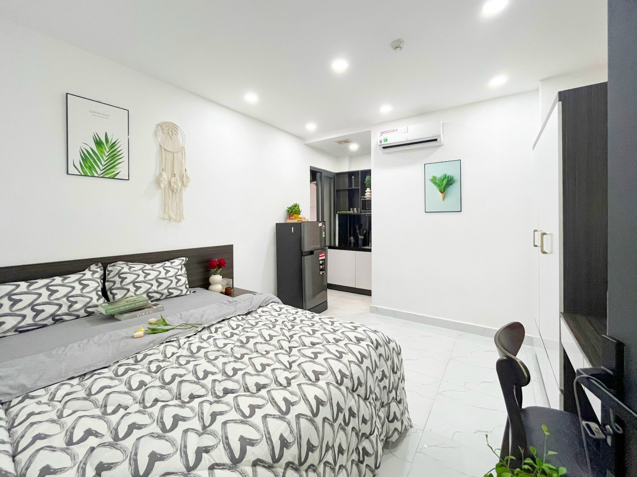 🌸 STUDIO CỰC ĐẸP NGAY CHỢ BÀ CHIỂU🌸
