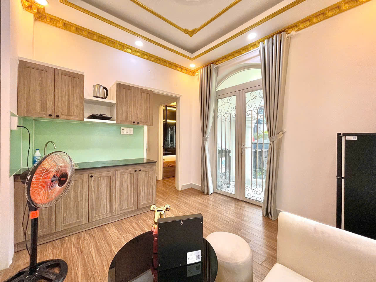 🌸S114 - 1PN BAN CÔNG VIEW ĐẸP, THOÁNG 🌸