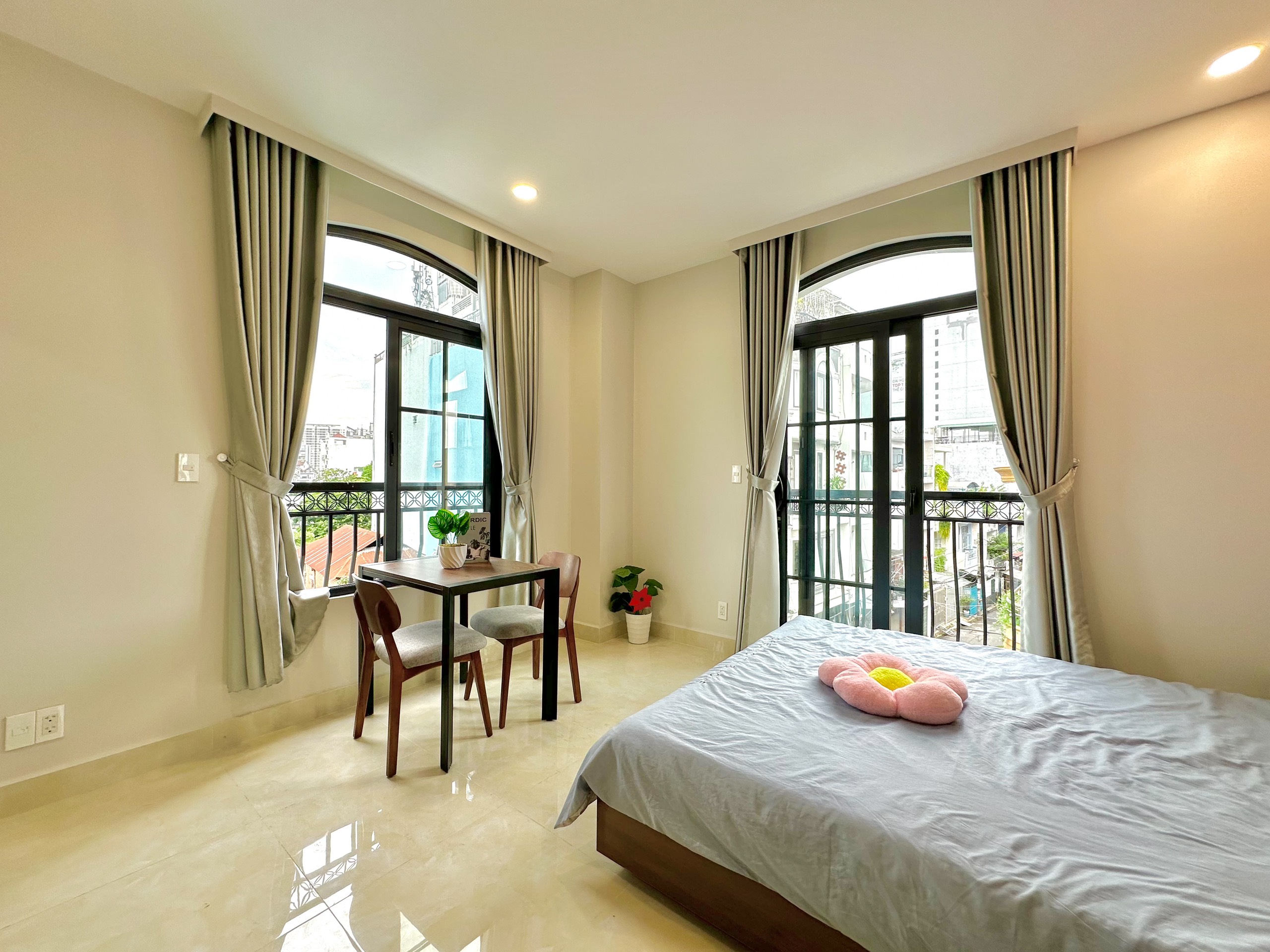 🌸 STUDIO CỬA SỔ CỰC ĐẸP NGAY CỔNG SÂN BAY🌸