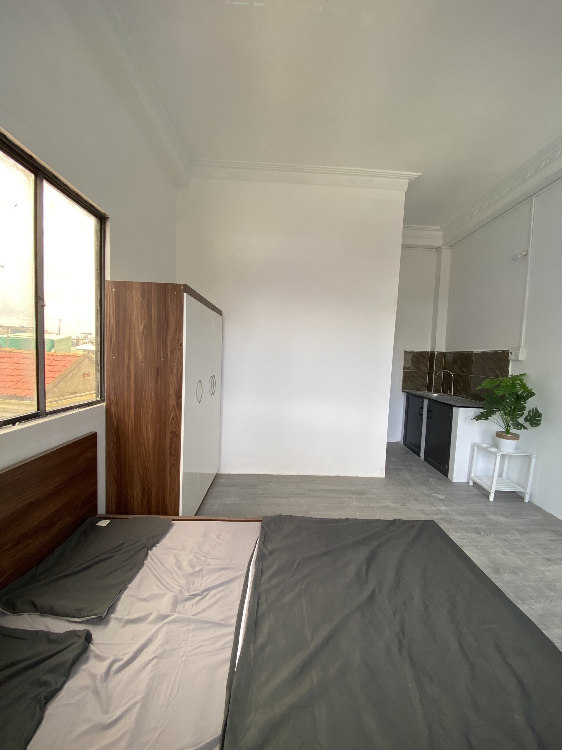 🍀STUDIO CỬA SỔ LỚN - NGUYỄN XÍ, BÌNH THẠNH🍀