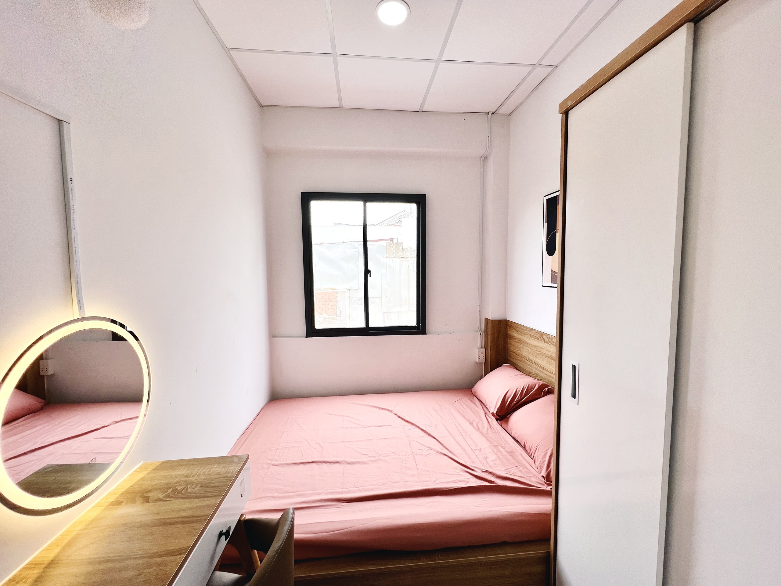🌸 2PN 2WC BAN CÔNG CỬA SỔ CỰC THOÁNG NGAY VẠN HẠNH MALL🌸