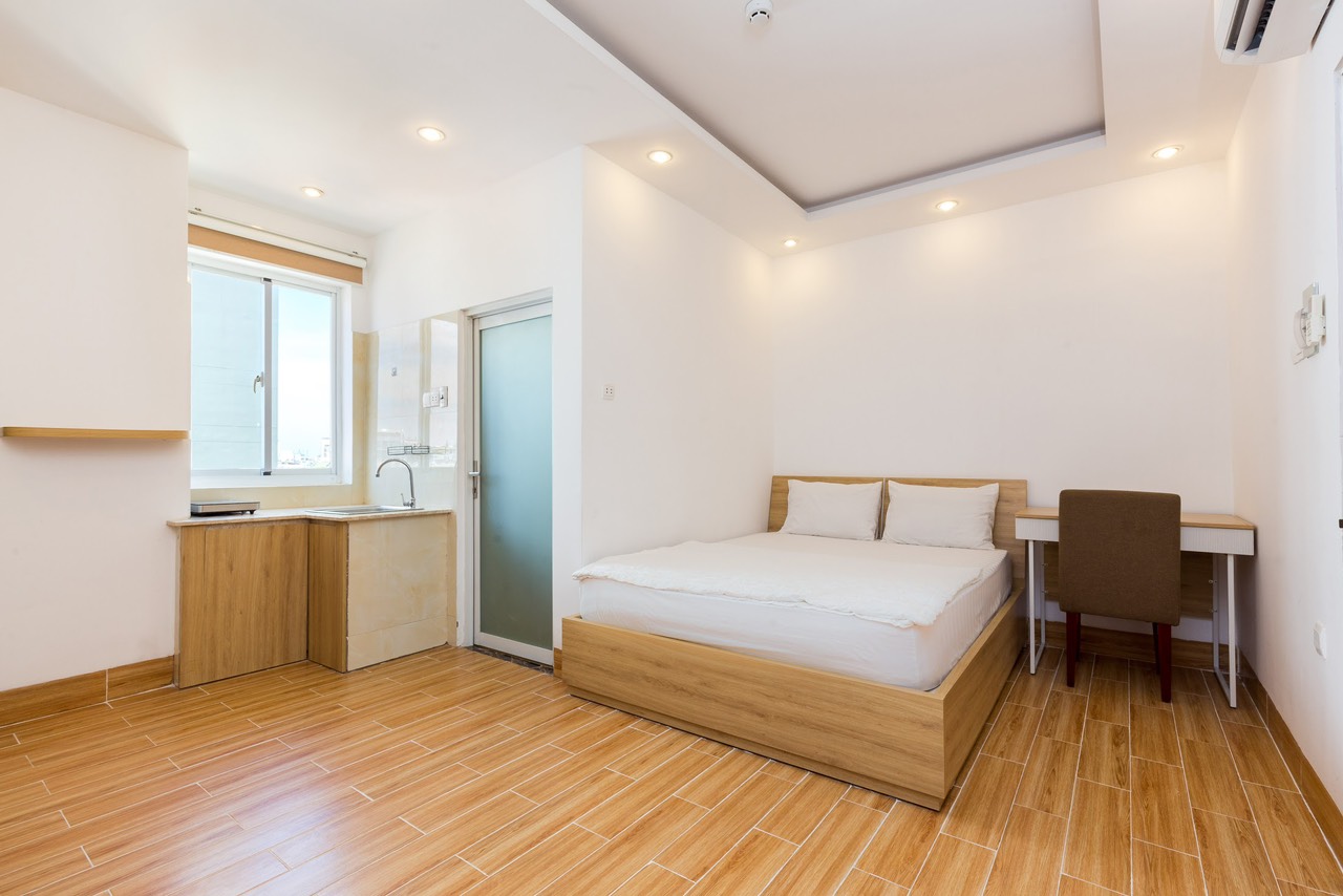 🌸 STUDIO ĐẸP KẾ BÊN CÔNG VIÊN HOÀNG VĂN THỤ🌸