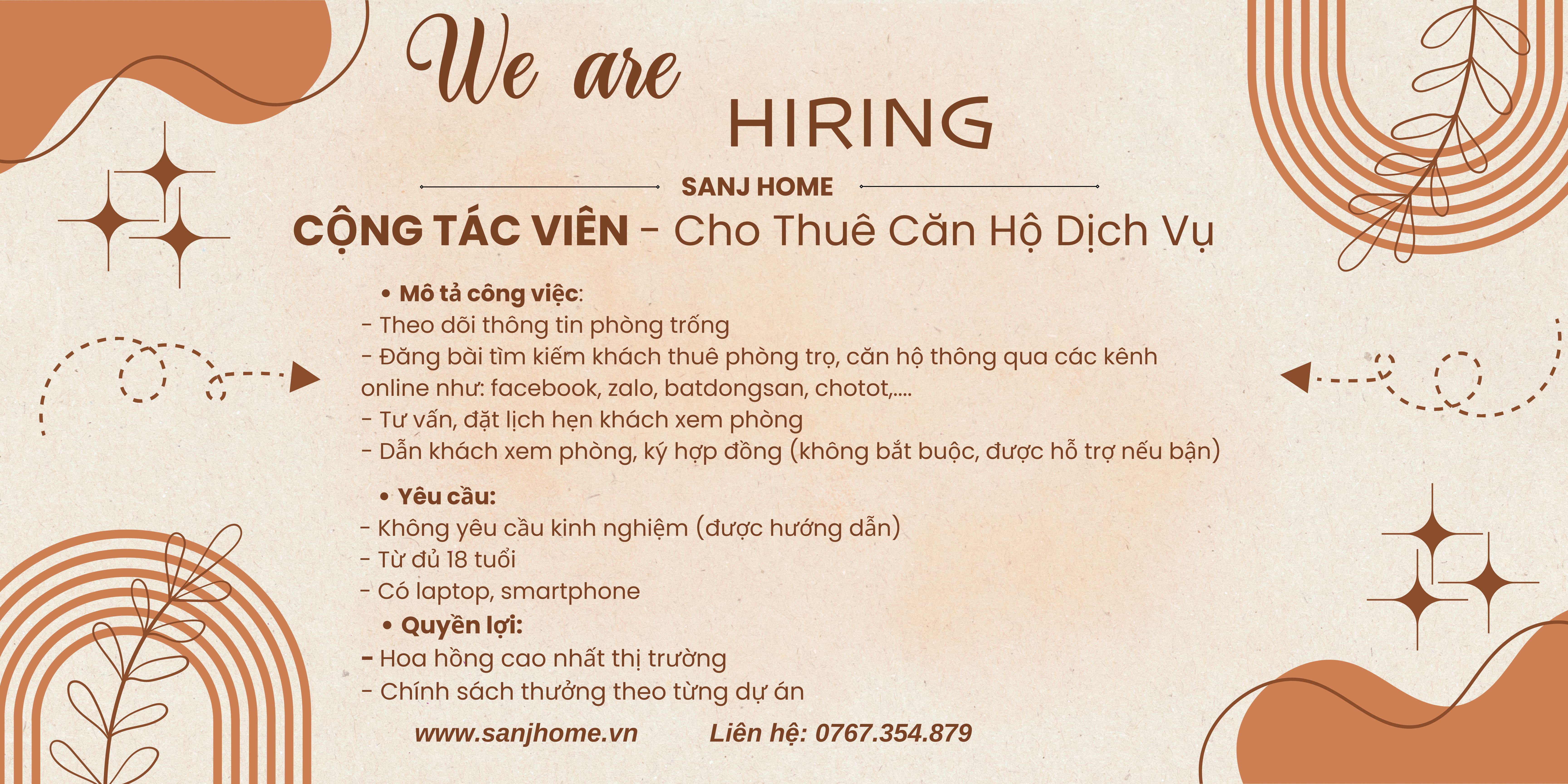 CTV - Sanjhome