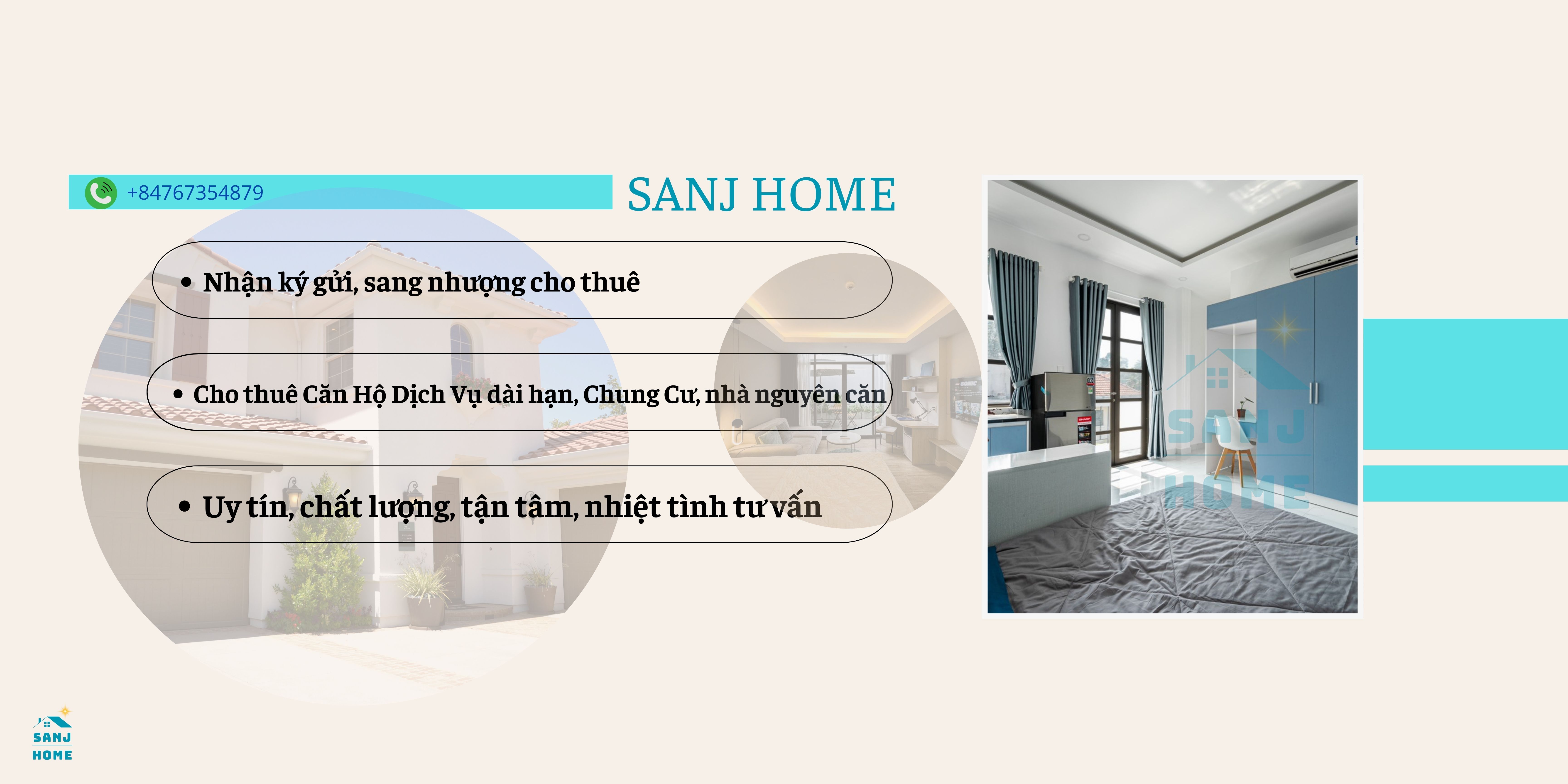 SANJ HOME